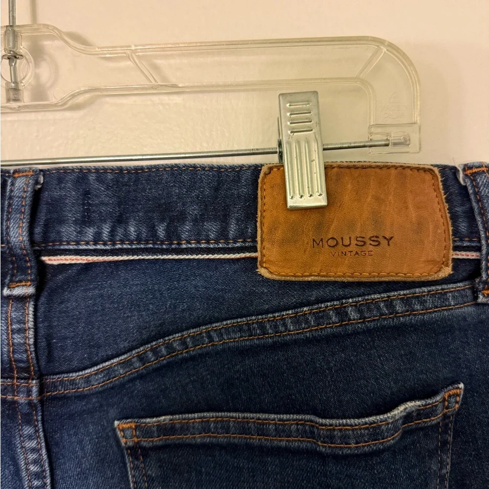 Moussy Vintage Howa Jeans- size 29 - Picture 4 of 13